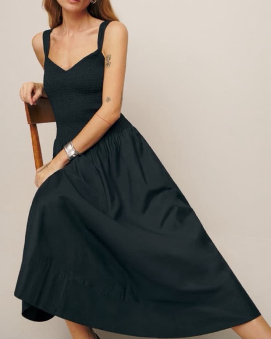 Reformation Sariah Dress - Image 1