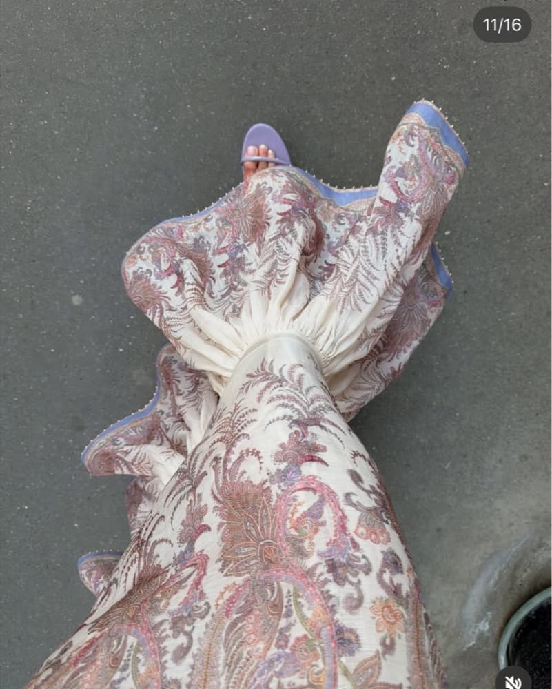 Zimmerman Alchemy Gown - Image 6