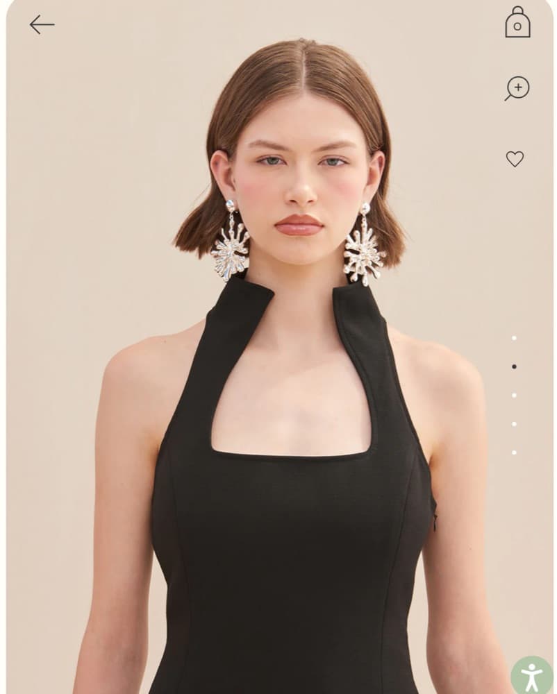 Cult Gaia Akaia Dress  - Image 2