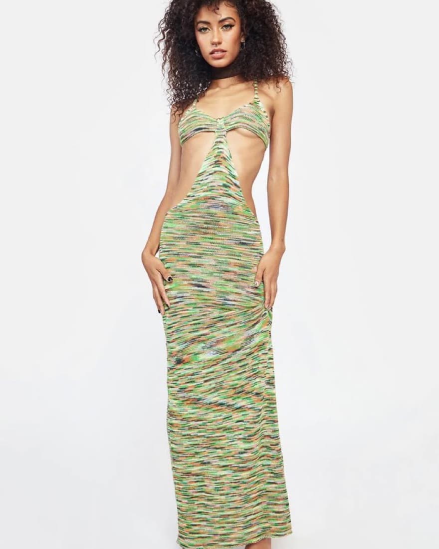 Jaded London Dress - Image 2