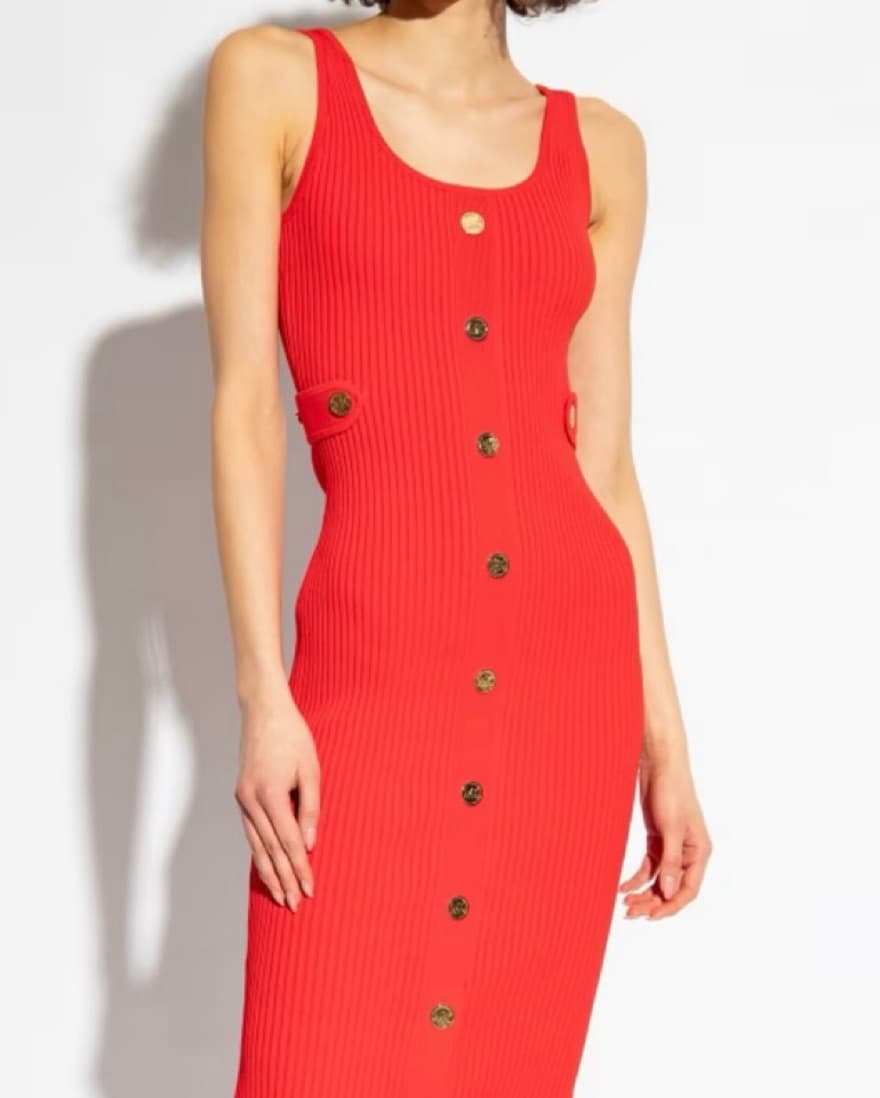 Michael Kors Midi Tank Dress - Image 2