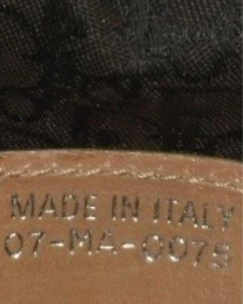 RARE Christian Dior Floral Detective Bag - Image 5