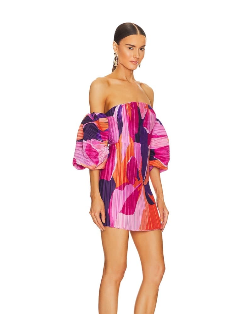 L’IDEE Sirene Mini Dress  - Image 2