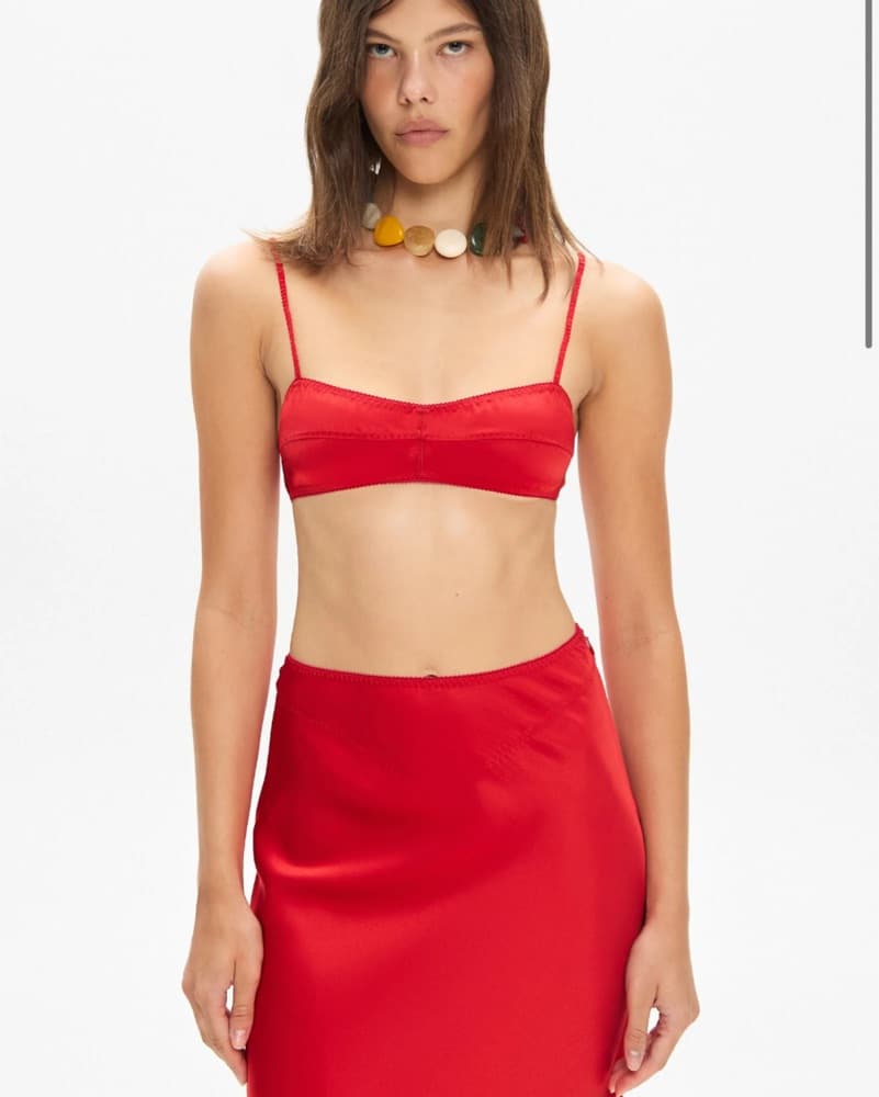 Anna October Red Set - Image 1