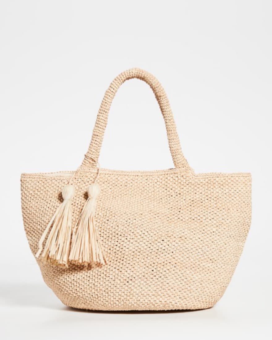 Mar Y Sol Milos Bag - Natural - Image 4