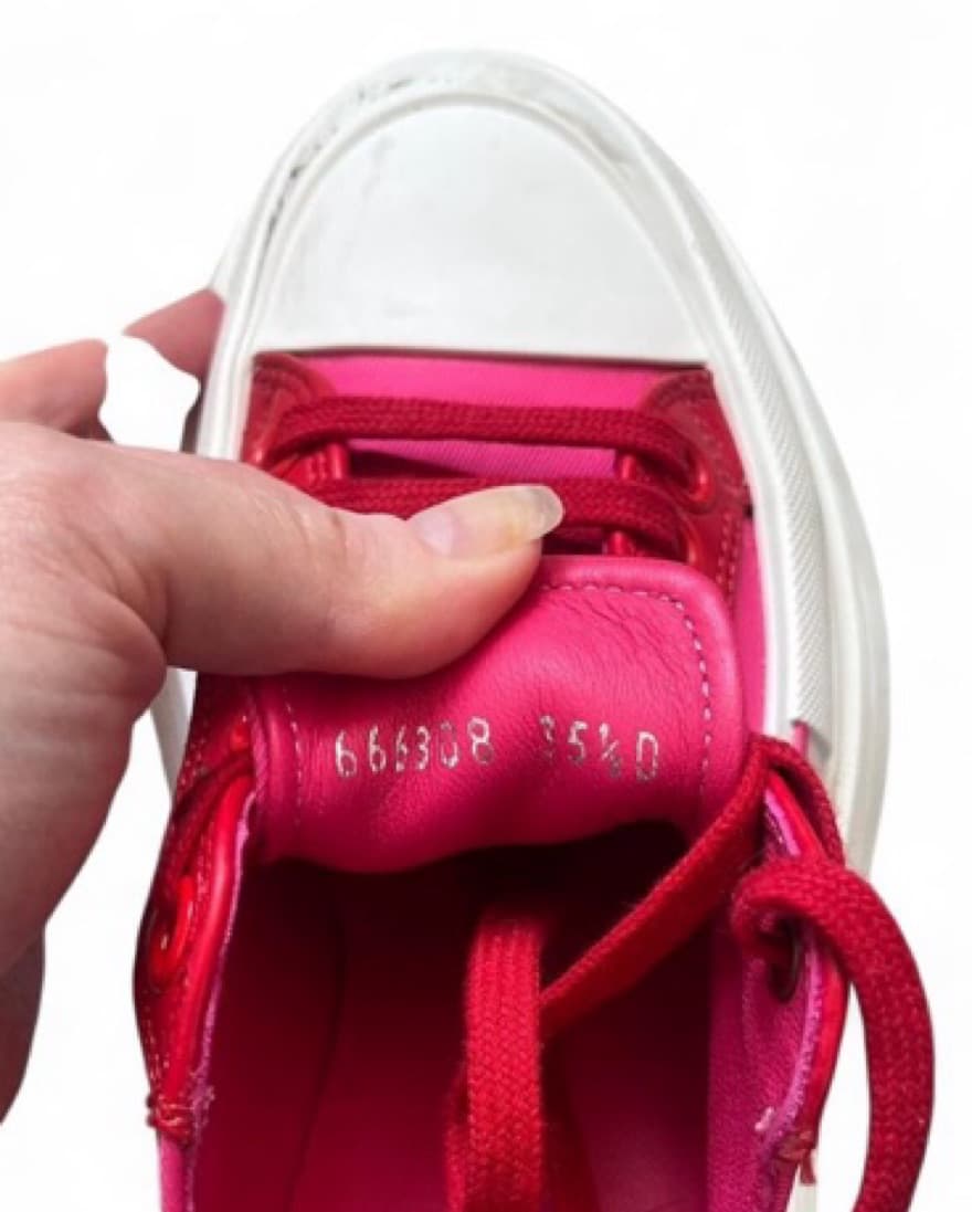 Alexander McQueen Tread Slick Sneaker - Image 6