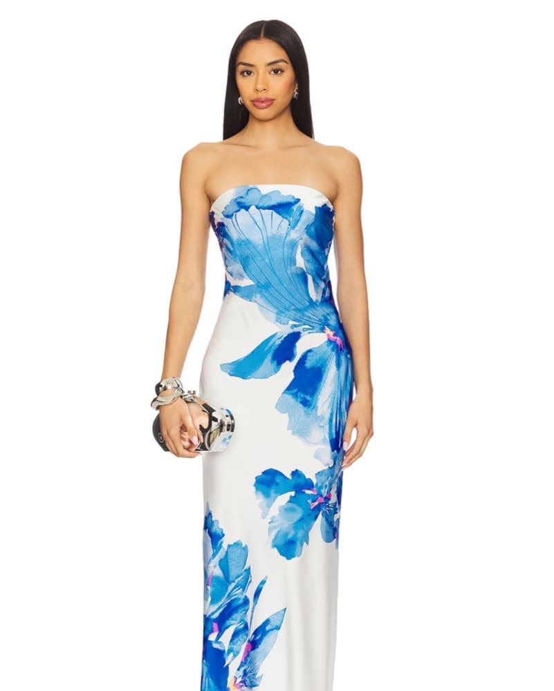 Rococo Sand X Revolve Maxi Dress   - Image 1