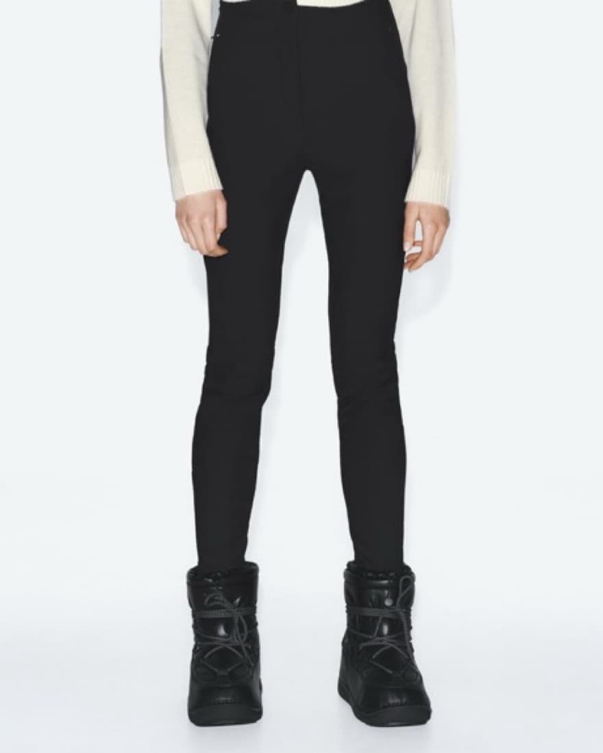 Zara Water Repellent Anke Ski Boots - Image 1