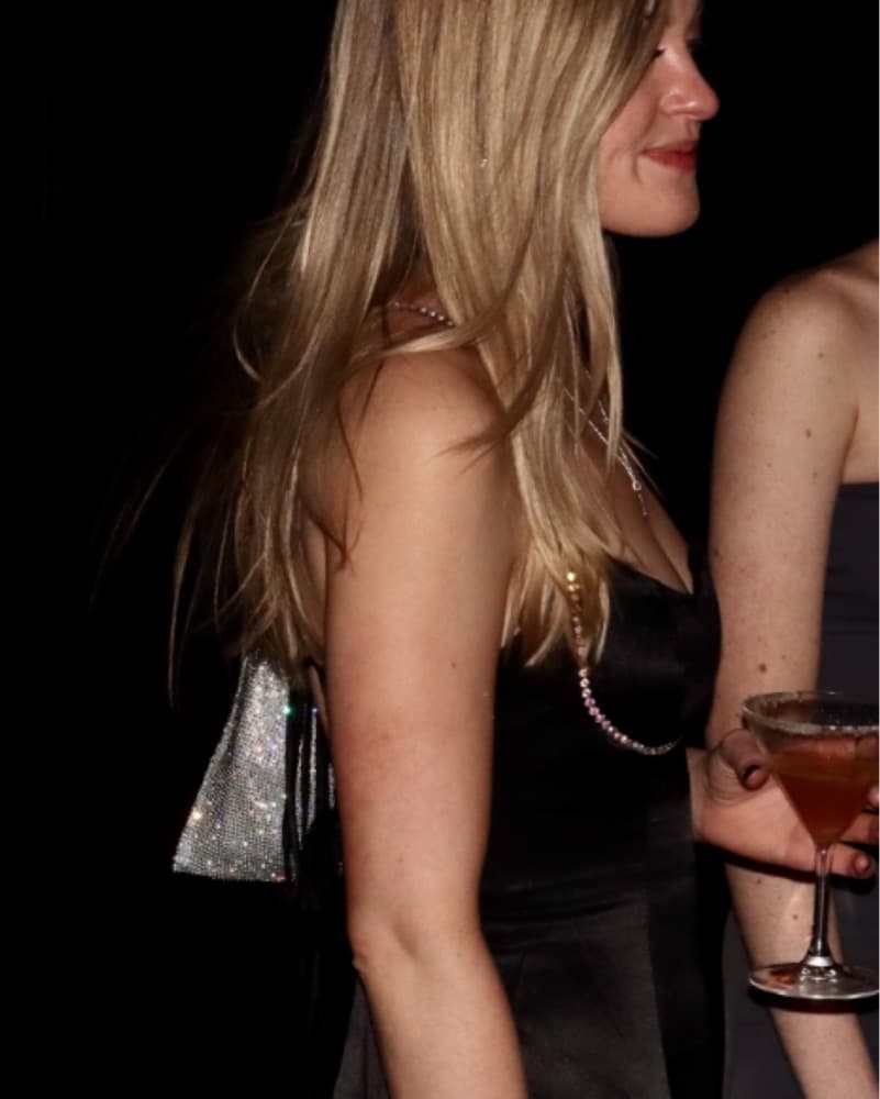 For Love & Lemons Elora Mini Dress - Image 5