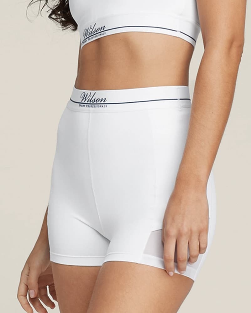 Wilson - White Tennis Dress - Image 3