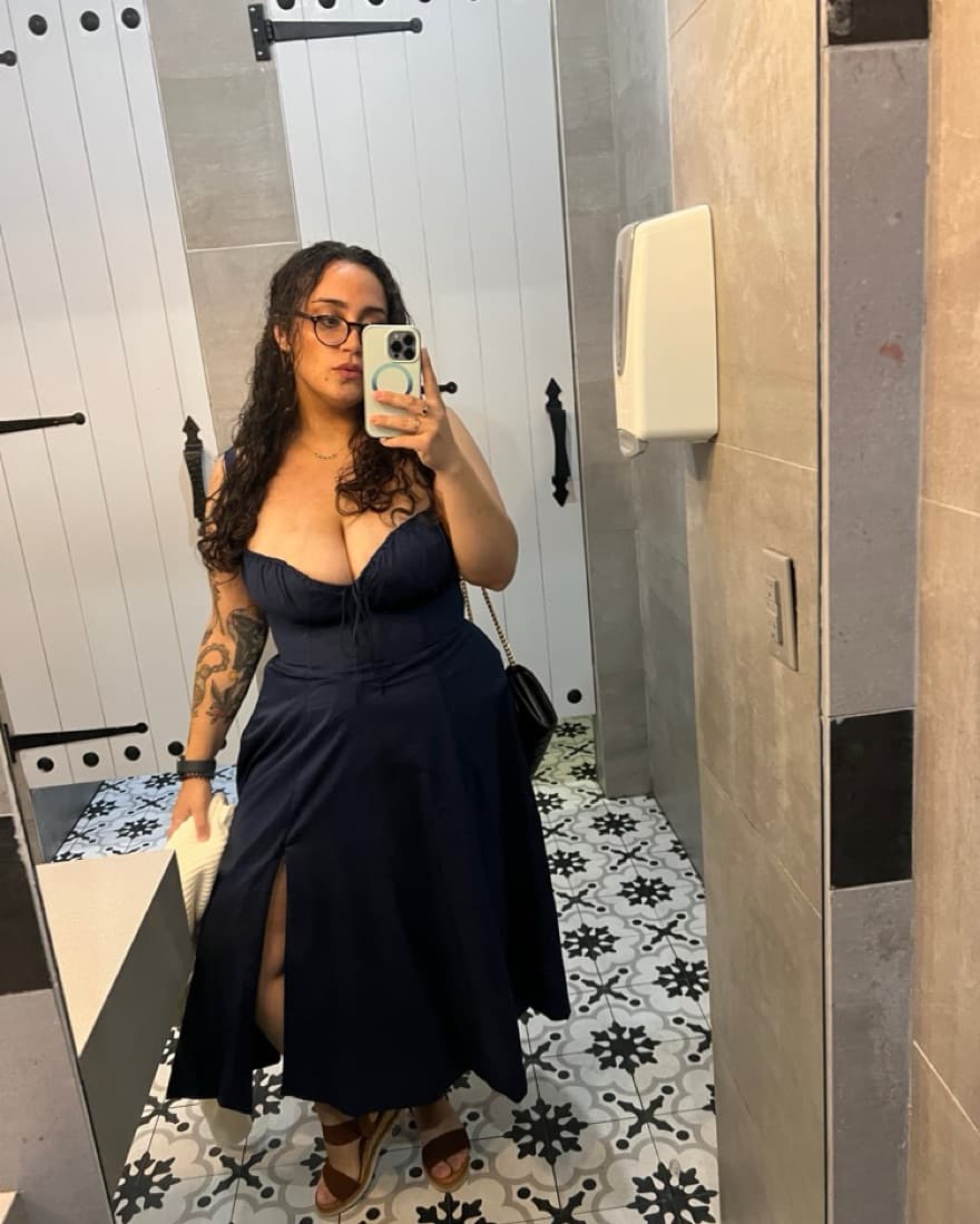 House of CB Carmen Dress - Image 1