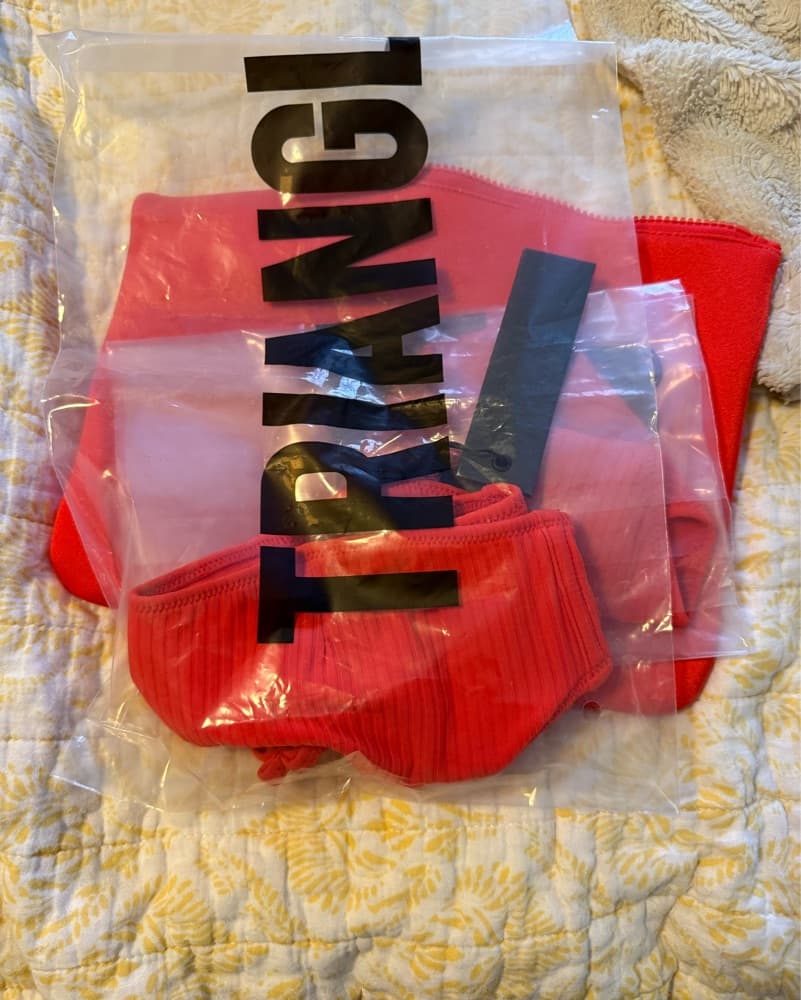Triangl Maci Candy Bikini Small  - Image 5