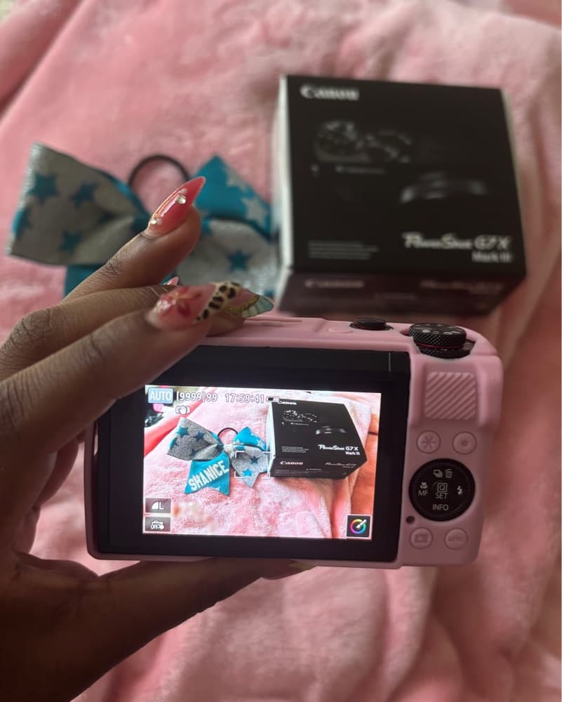 Canon G7x Mark III - Image 5