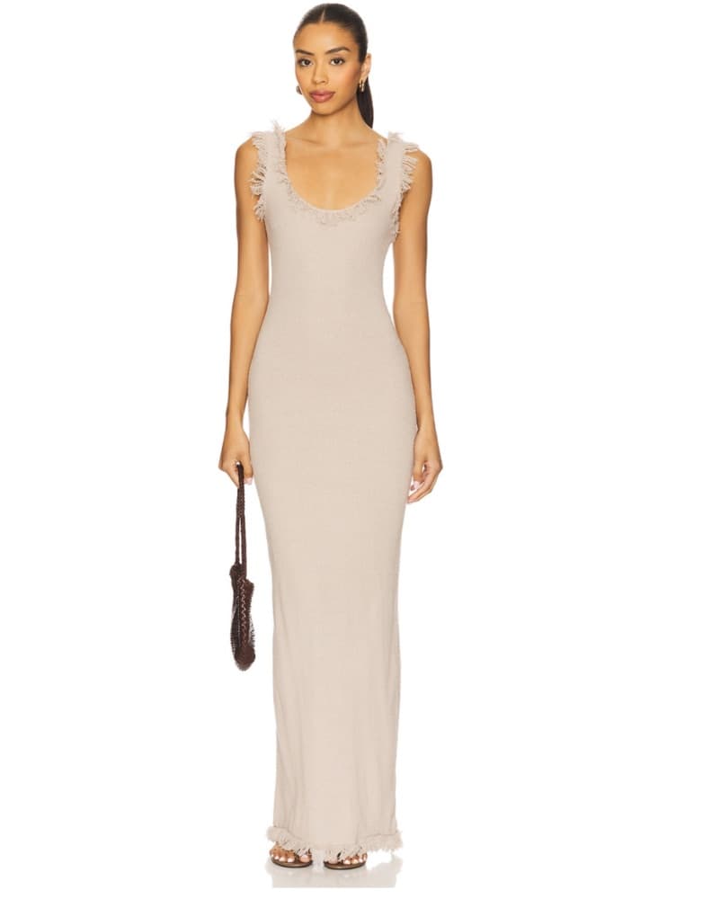 Sndys Skylar Maxi Dress - Image 1