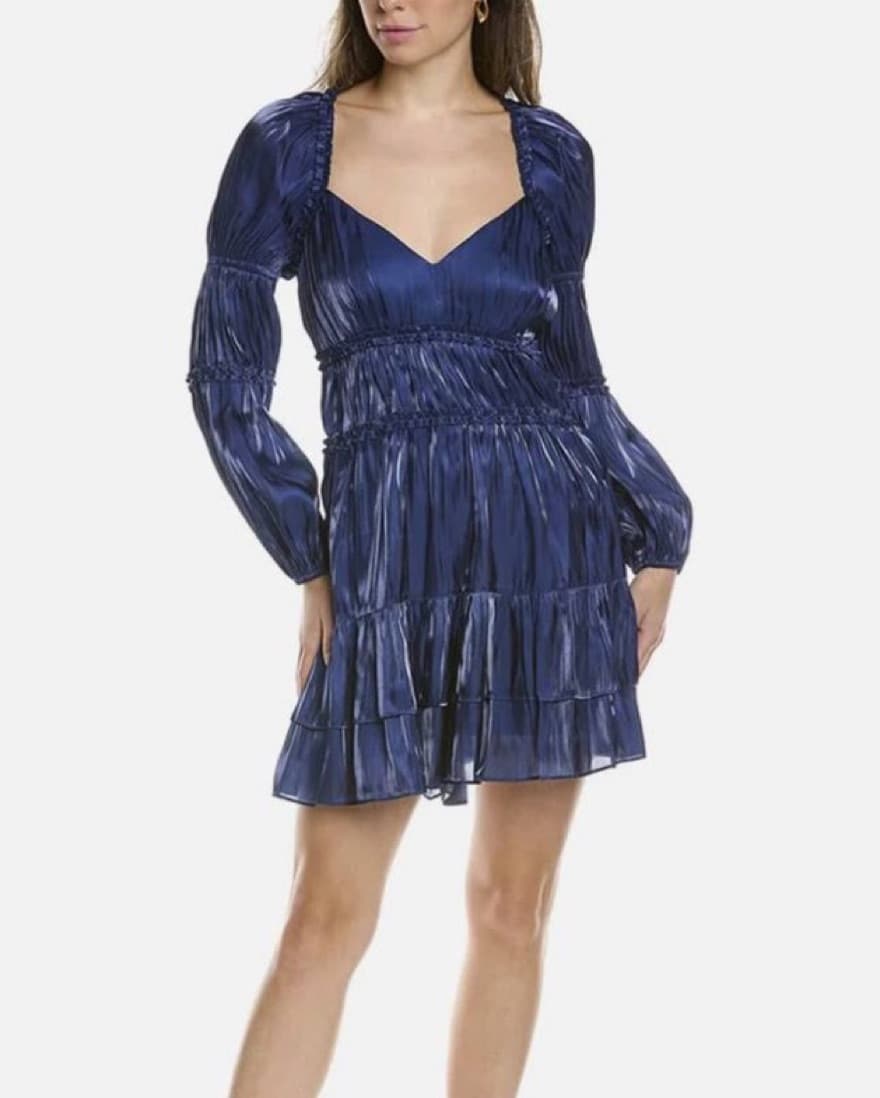 Cinq À Sept Tammy Mini Dress - Image 1