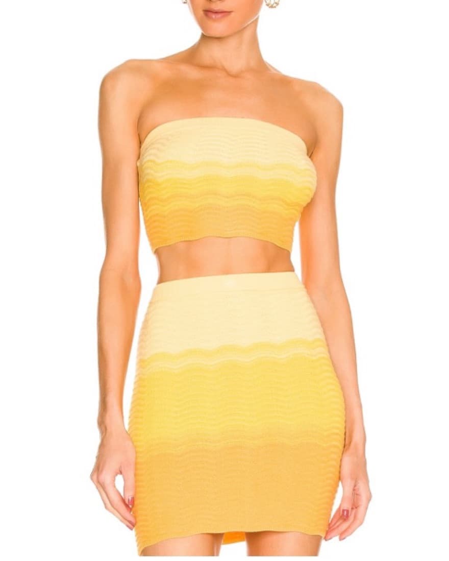 Camila Coelho Avalon Top and Skirt - Image 2