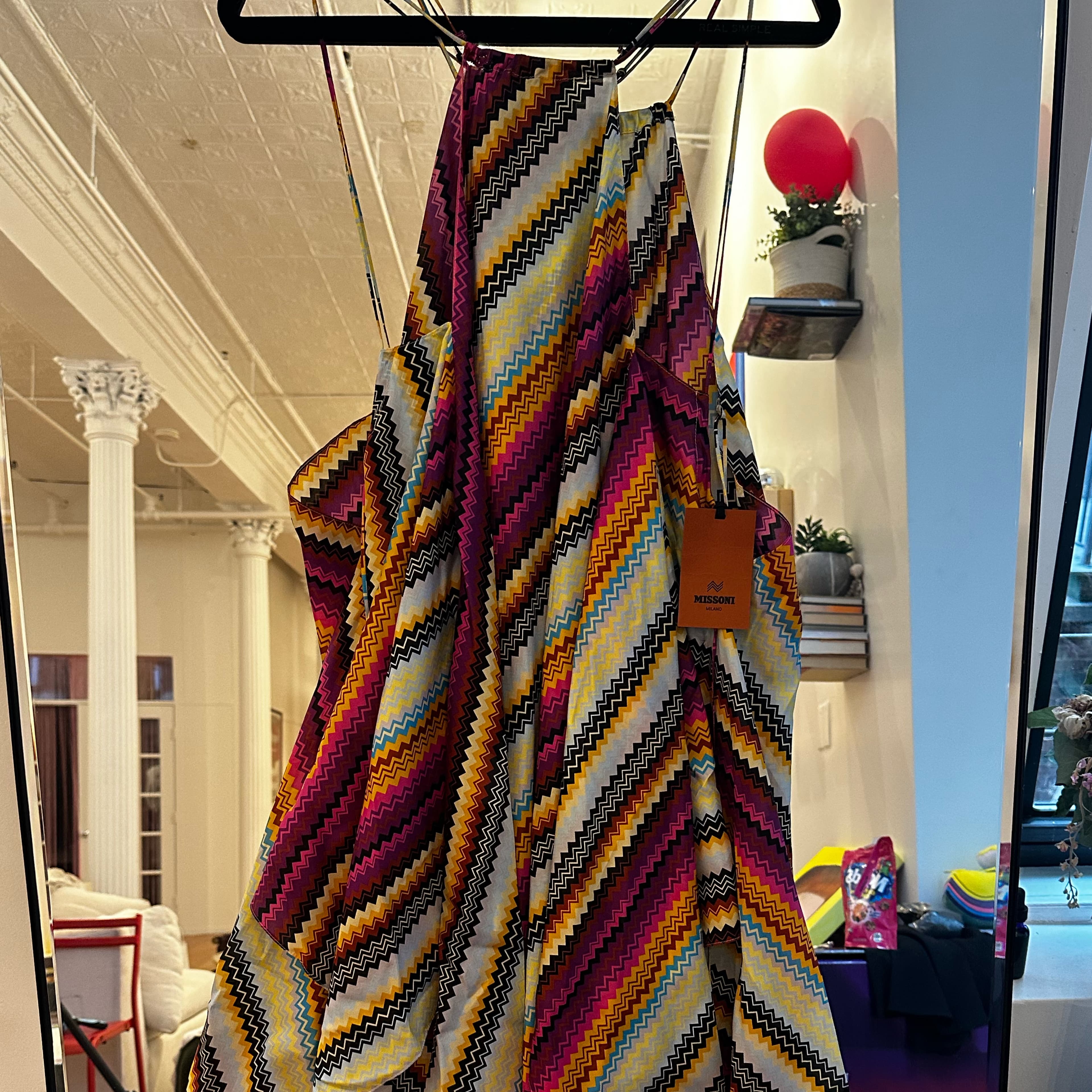 Missoni Silk Dress - Image 2