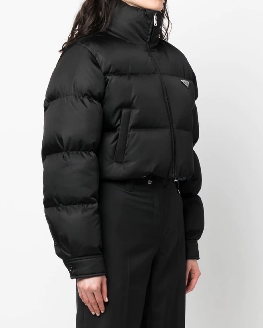 prada puffer  - Image 2