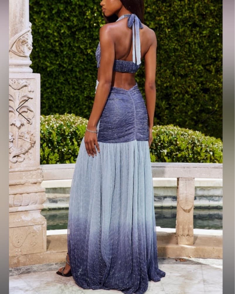 Hello Molly Maxi Dress - Image 2