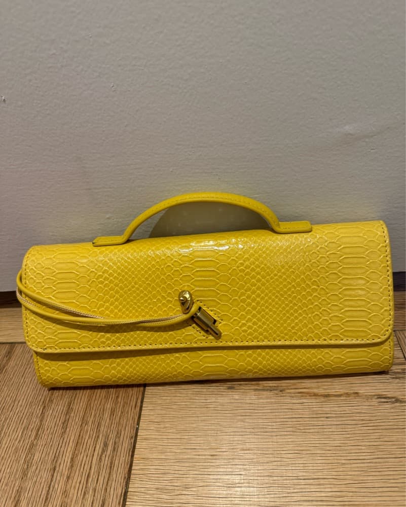 Yellow Clutch - Image 2