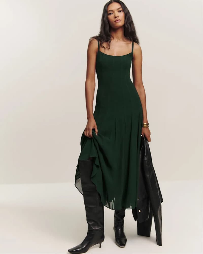 Reformation Katalina Dress - Image 1