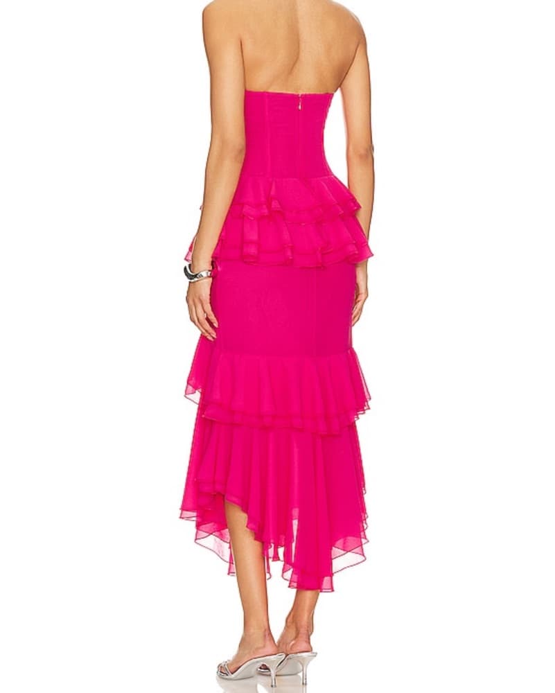 Pink Dress - Image 2