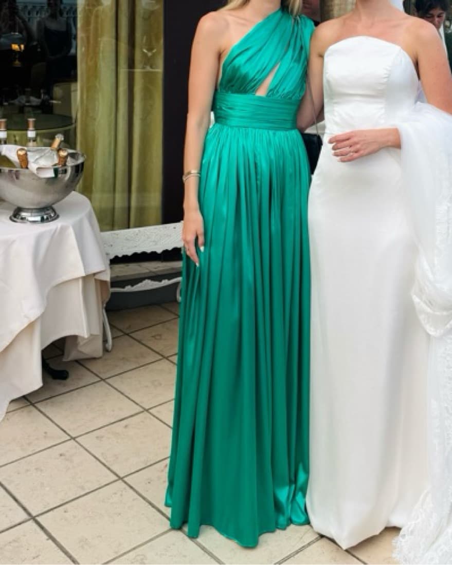 Bronx and Banco Camilla Gown - Image 4