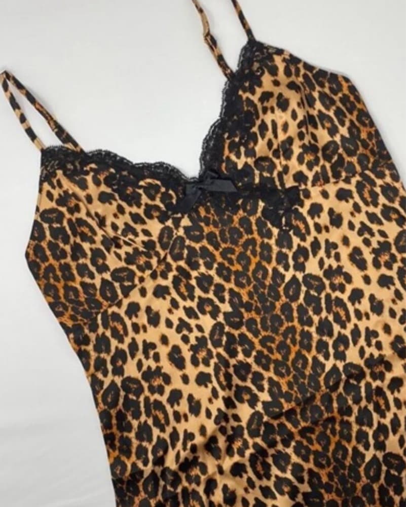 Leopard Dress - Image 3