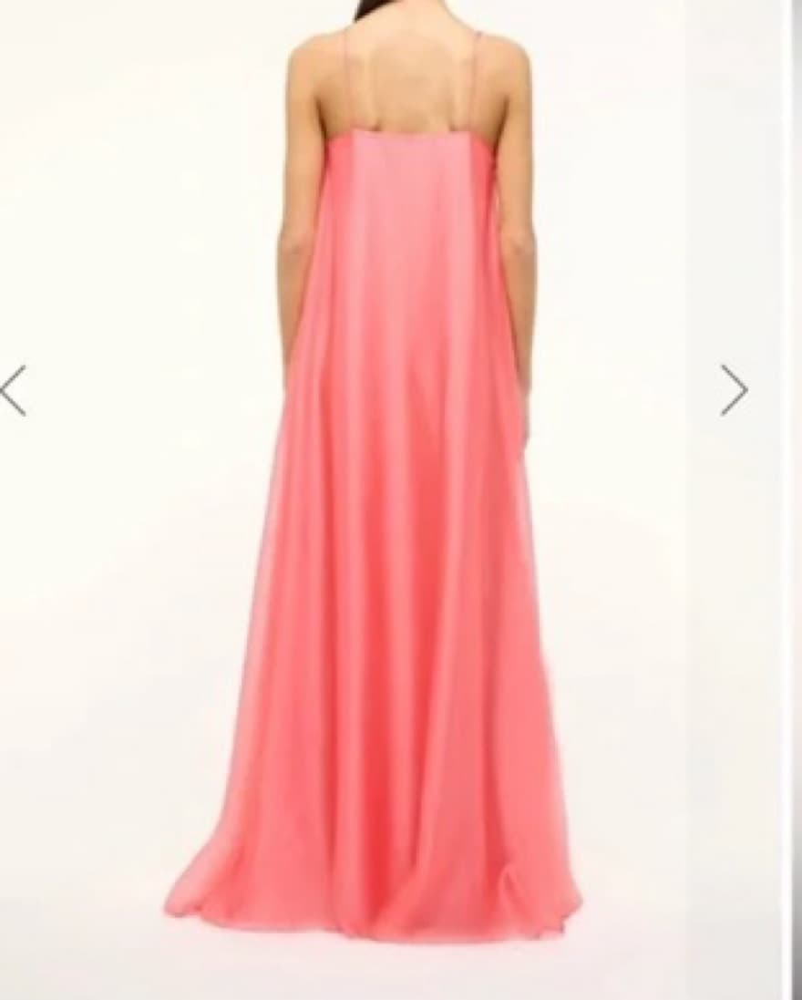 Staud Pink Dress  - Image 2