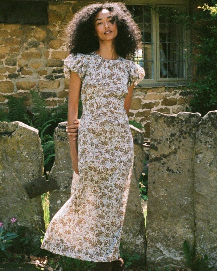 Dôen Rhodia Dress - Image 3