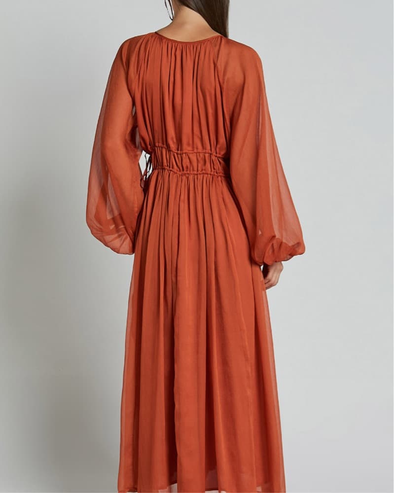 Showpo Roxanna Maxi Dress - Image 3