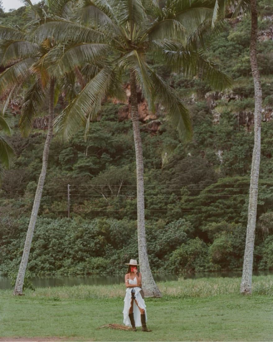 Free People White Duster - Image 2