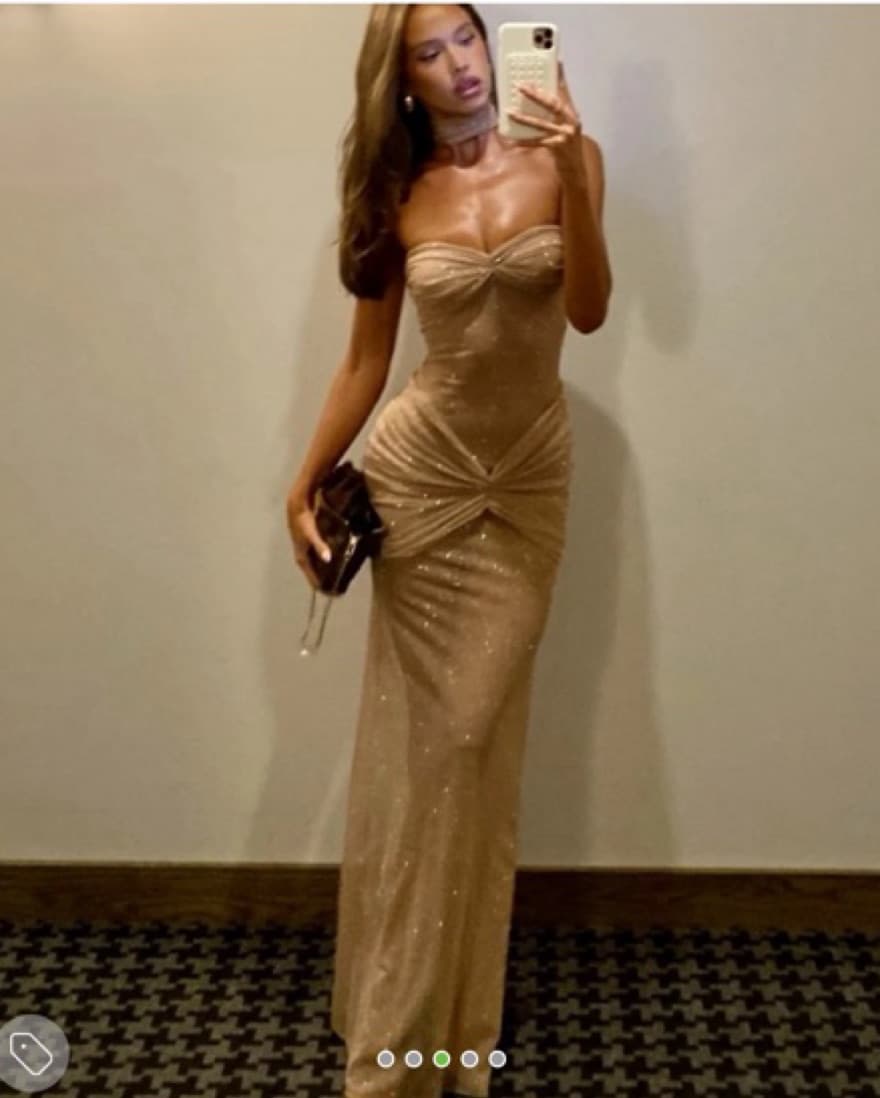 Mirror Palais Starlite Dress - Image 2
