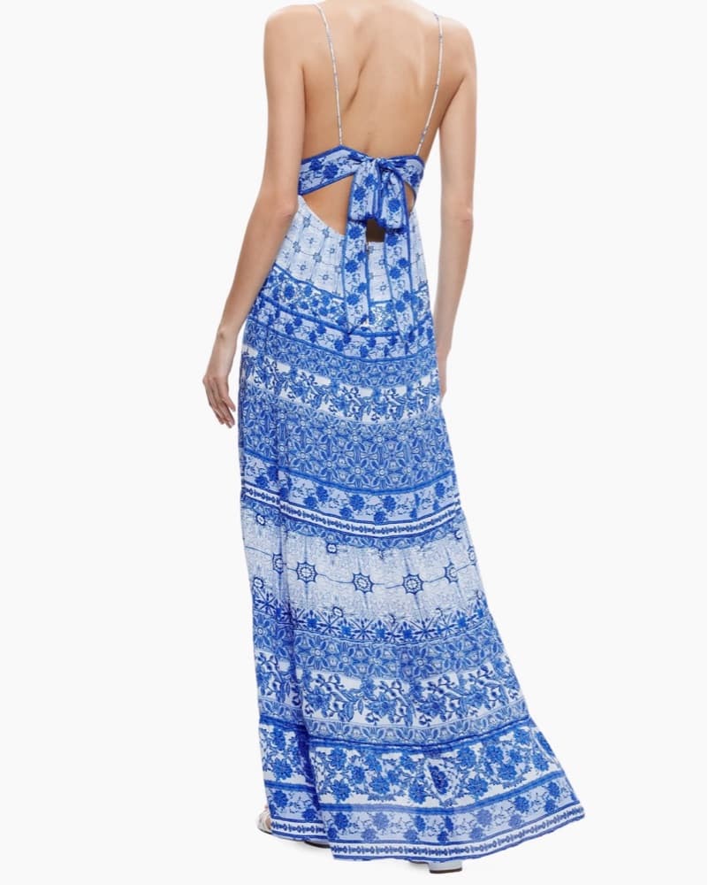 Alice & Olivia Karolina Paneled Dress - Image 2