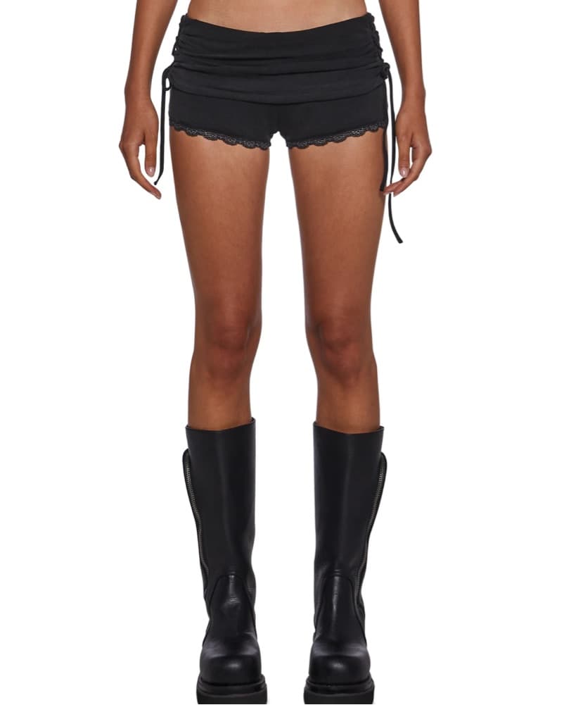 GIGA STYLE MICRO SHORTS DOLLSKILL - Image 2