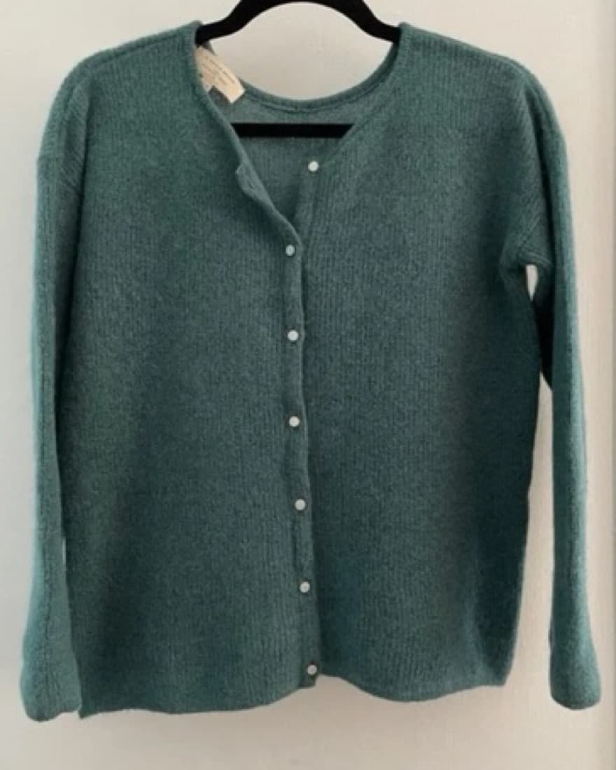 Sezane Gaspard Cardigan - Image 2