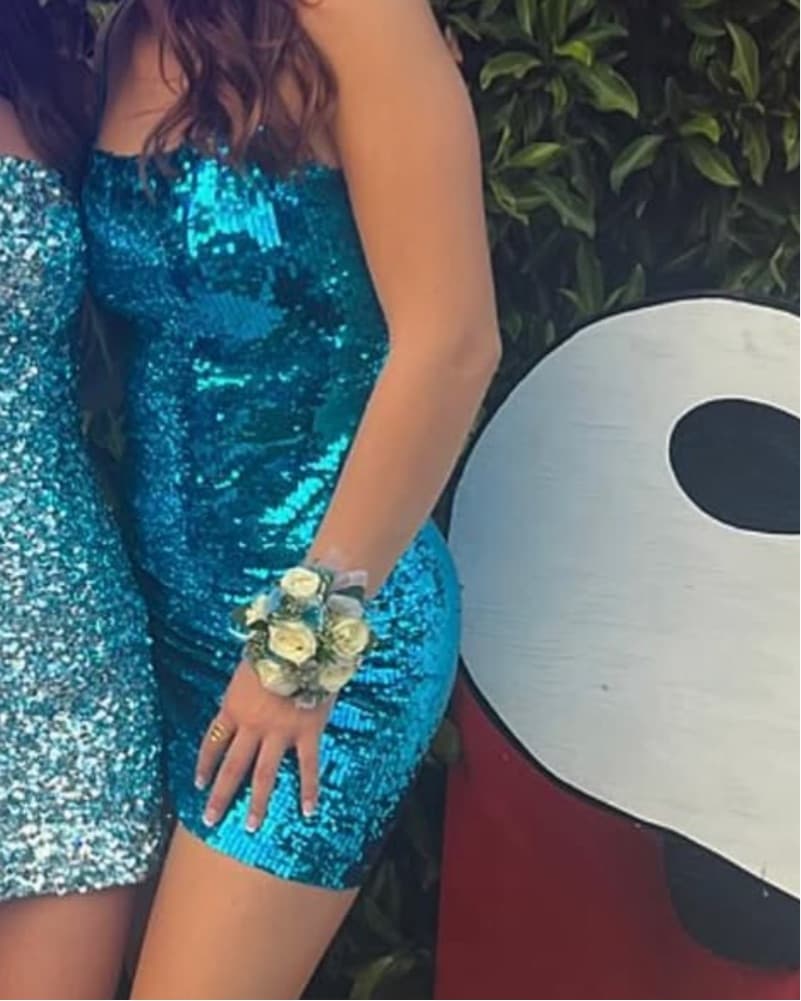 Alice and Olvia Dress - Image 4