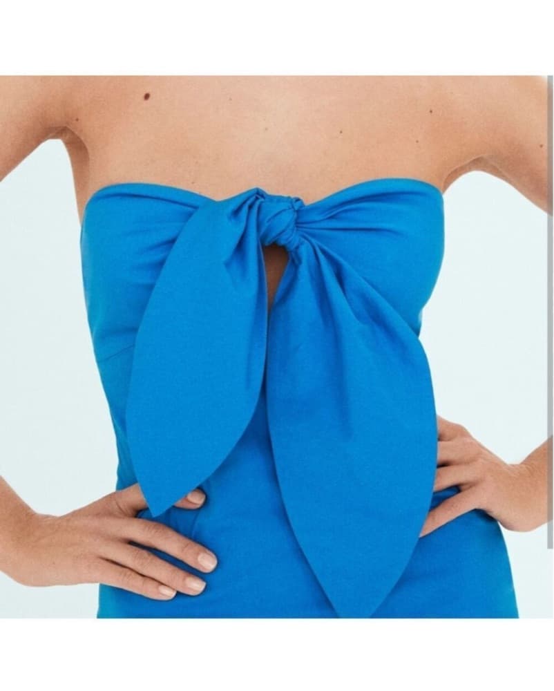 Simon Miller x Mango Maxi Dress - Image 5