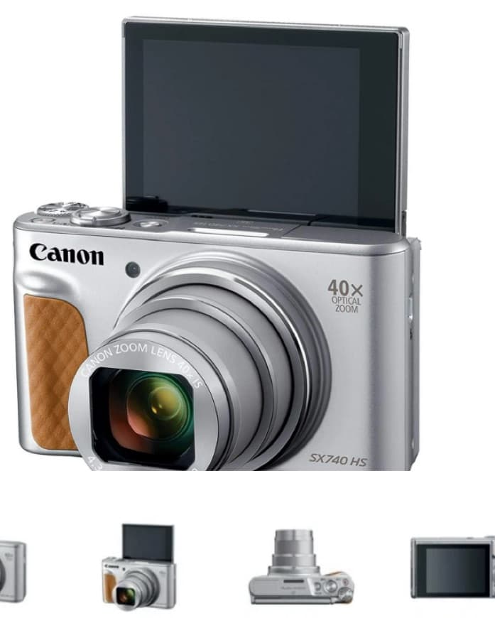 Canon SX740 - Image 1