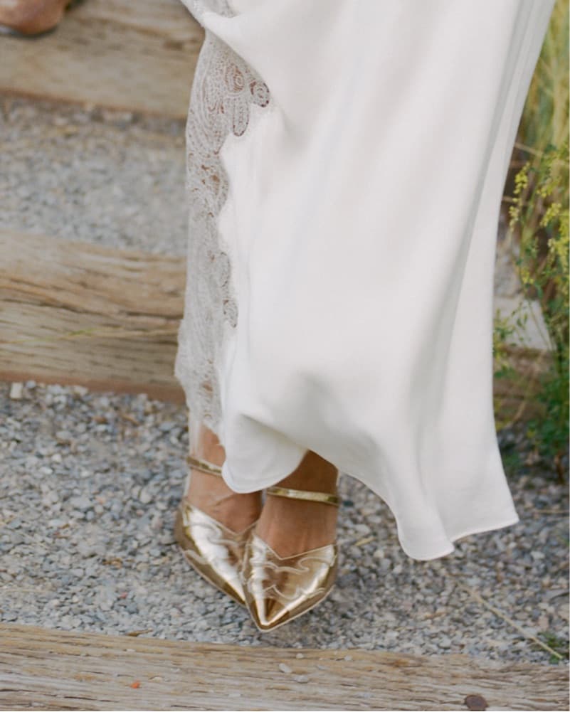 DOLCE VITA KOLVER Western Mule heel - Image 1
