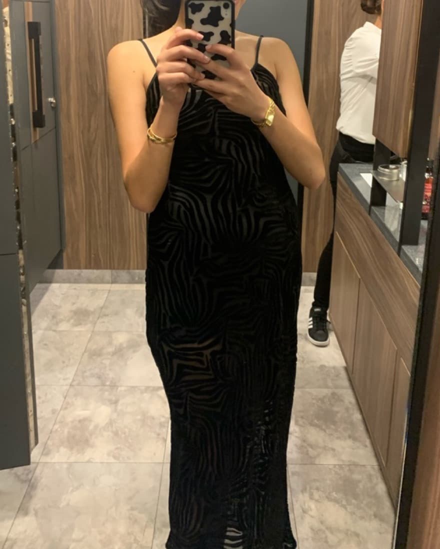 Realisation par Amber Dress Zebra - Image 2