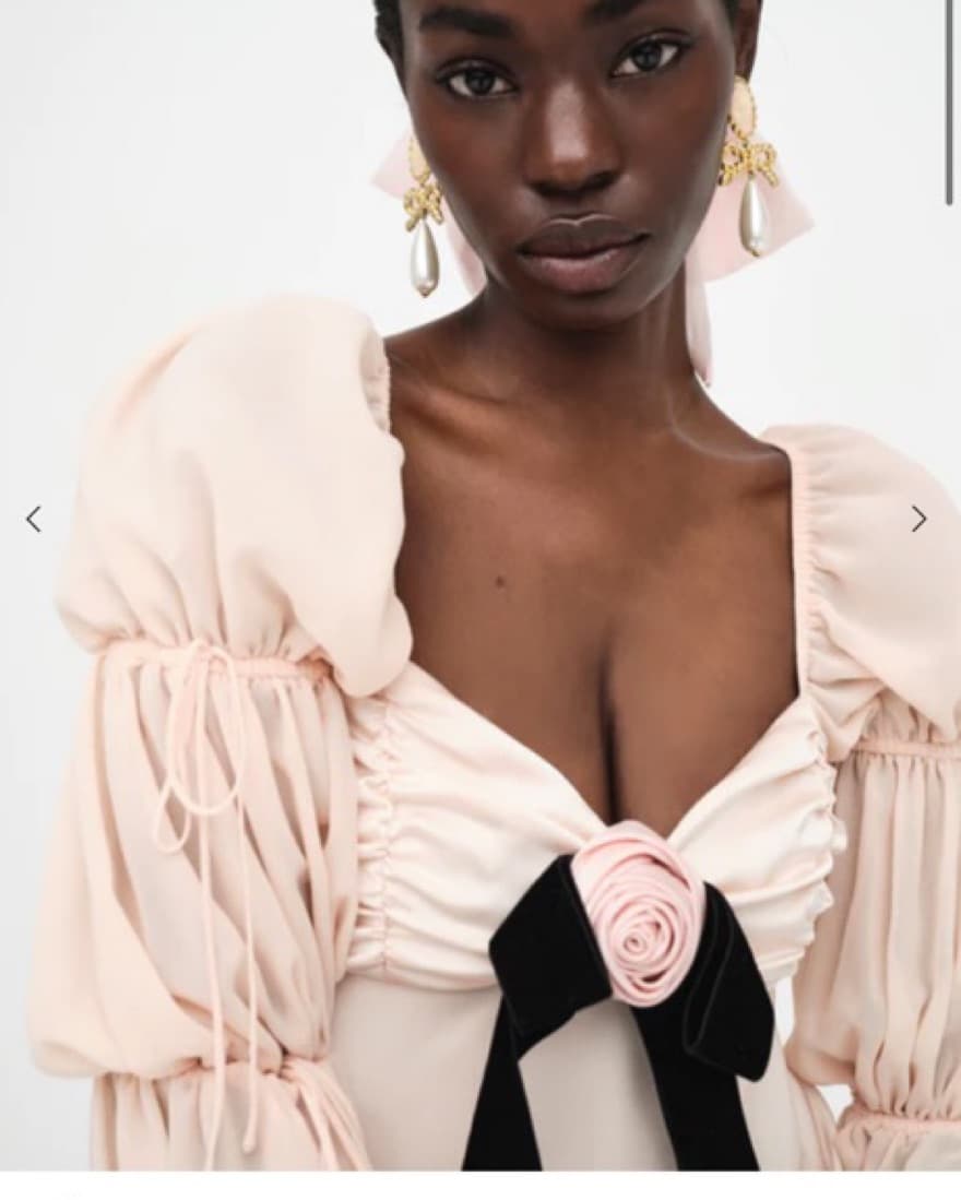 For Love & Lemons Jillian Mini Dress - Image 6