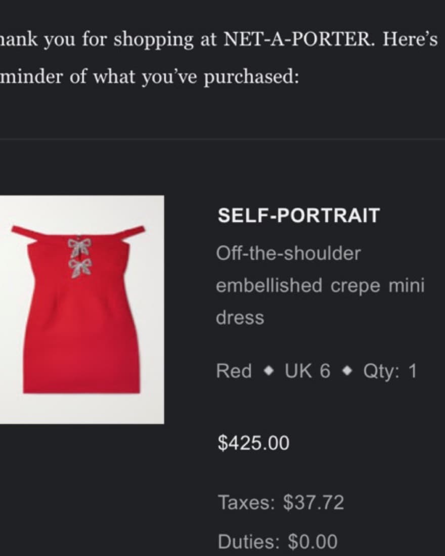Elegant Cocktail Dress - Image 3