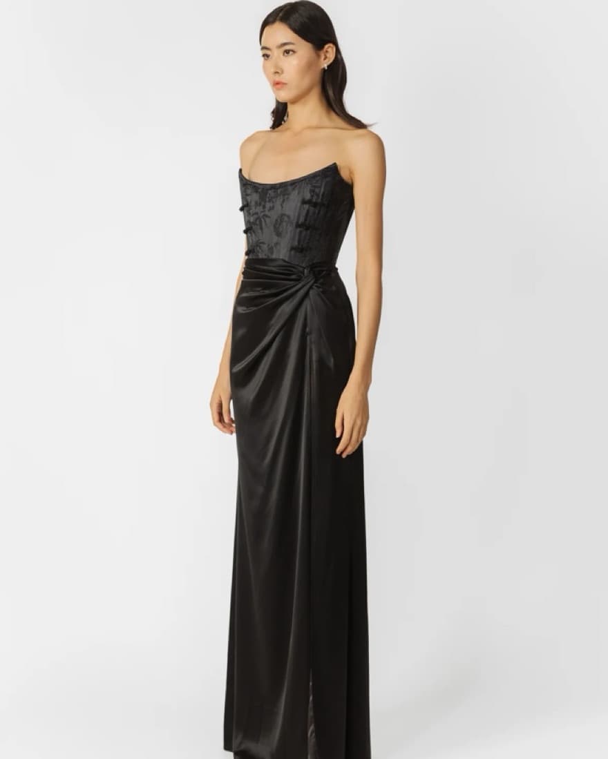 Sau Lee Sold Out Dress - Image 4