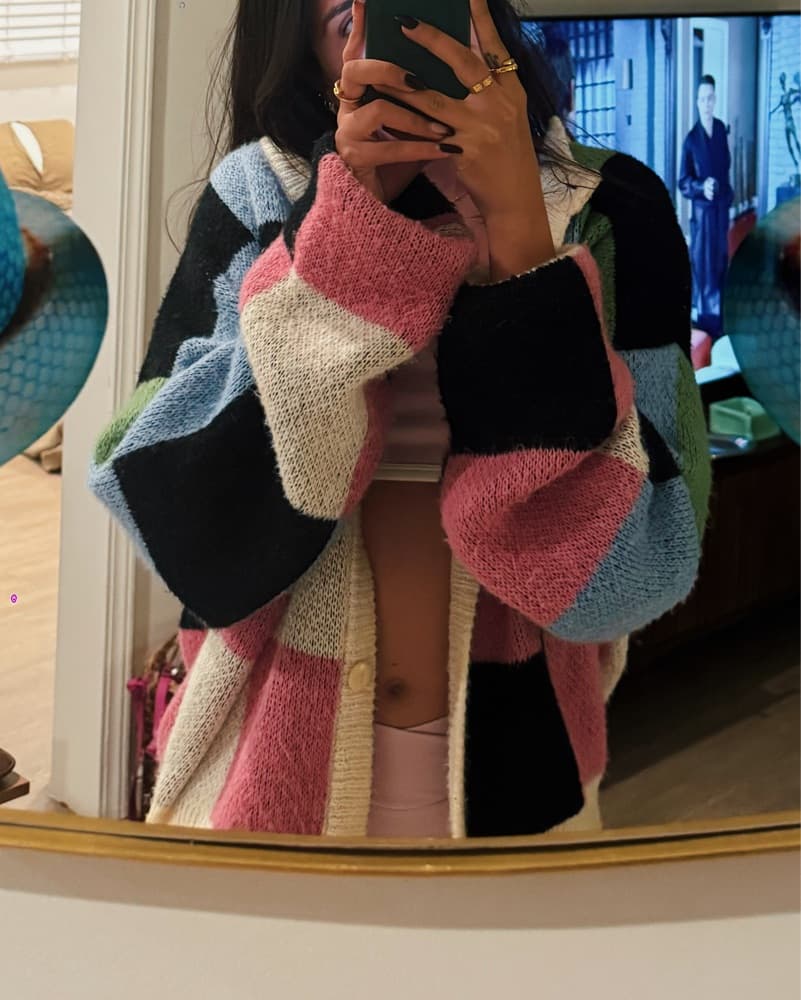 Lisa Says Gah Sweater  - Image 1