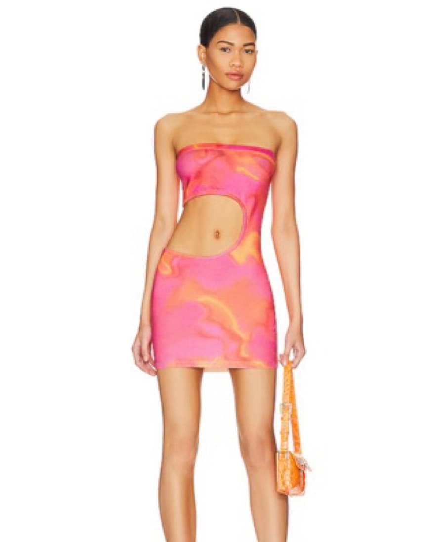 H:ours Yuki Dress - Image 1