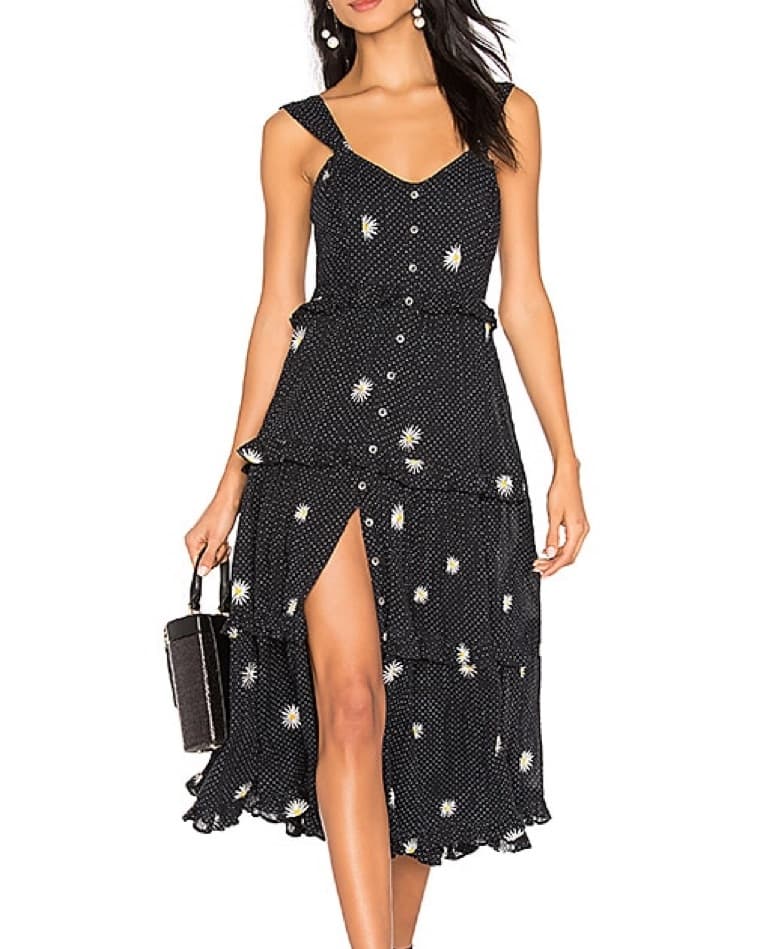 Free people Daisy Maxi Dress - Image 1
