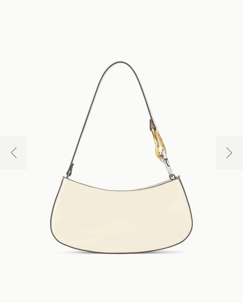Staud Ollie Bag Cream - Image 1