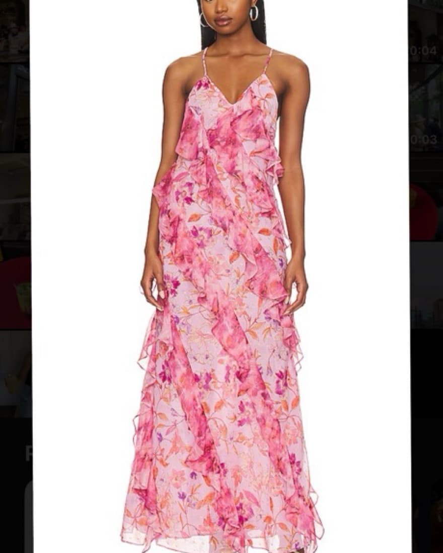 Revolve Misa Dress - Image 1