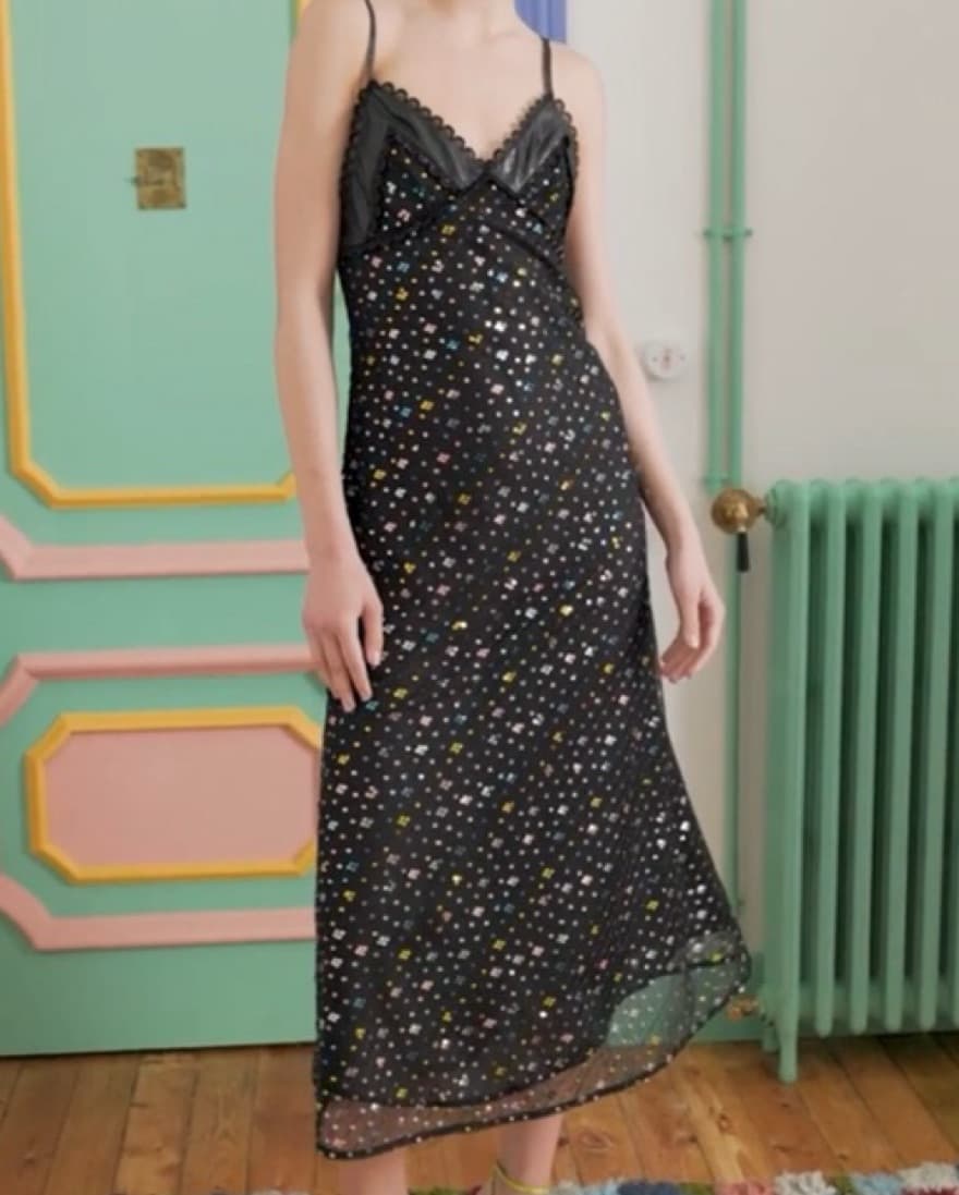 CeliaB Brine Dress - Image 2